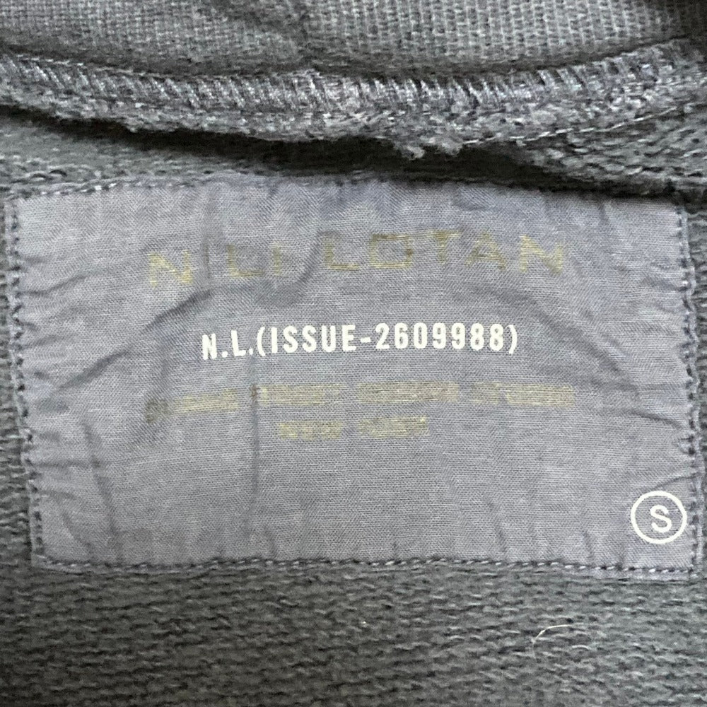 ニリロータン HOODIE PARKERパーカー