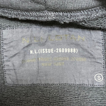 ニリロータン HOODIE PARKERパーカー