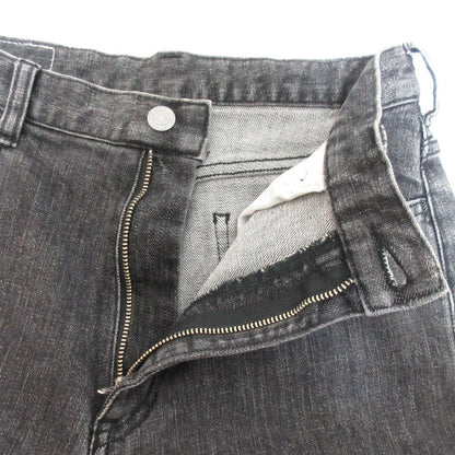 アパルトモン High rise tappered denim デニムパンツ