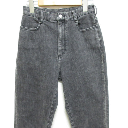 アパルトモン High rise tappered denim デニムパンツ