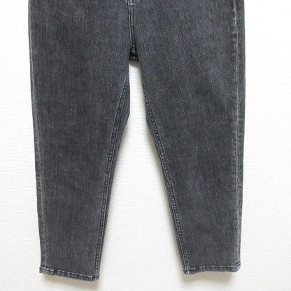 アパルトモン High rise tappered denim デニムパンツ