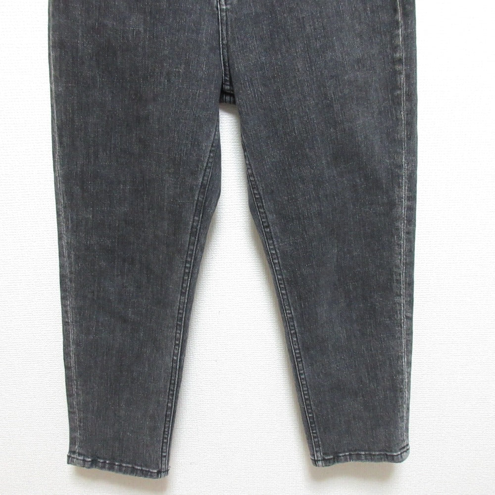 アパルトモン High rise tappered denim デニムパンツ