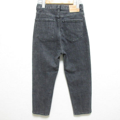 アパルトモン High rise tappered denim デニムパンツ