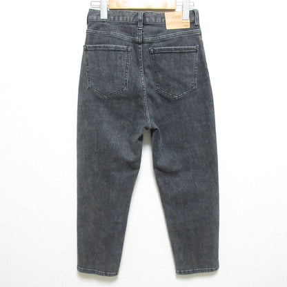 アパルトモン High rise tappered denim デニムパンツ