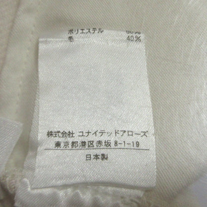ロエフ ダブルクロスセットアップ