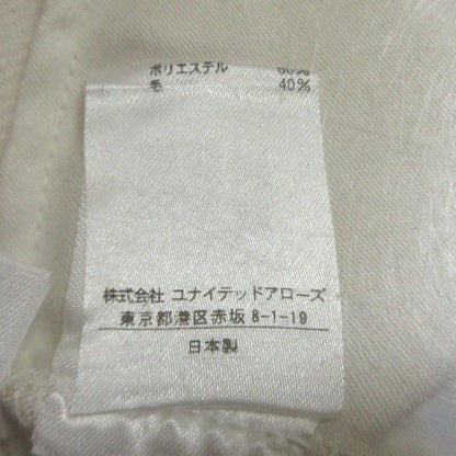 ロエフ ダブルクロスセットアップ