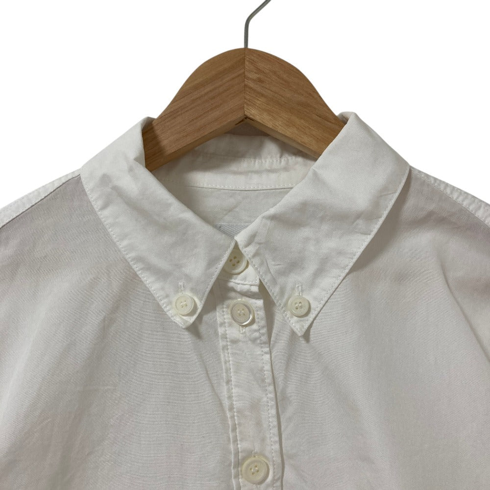 バーバリー ロングシャツ