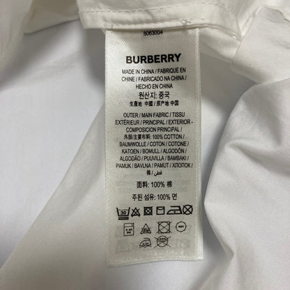 バーバリー ロングシャツ