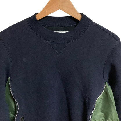 サカイ Sponge Sweat Nylon Twill ワンピース