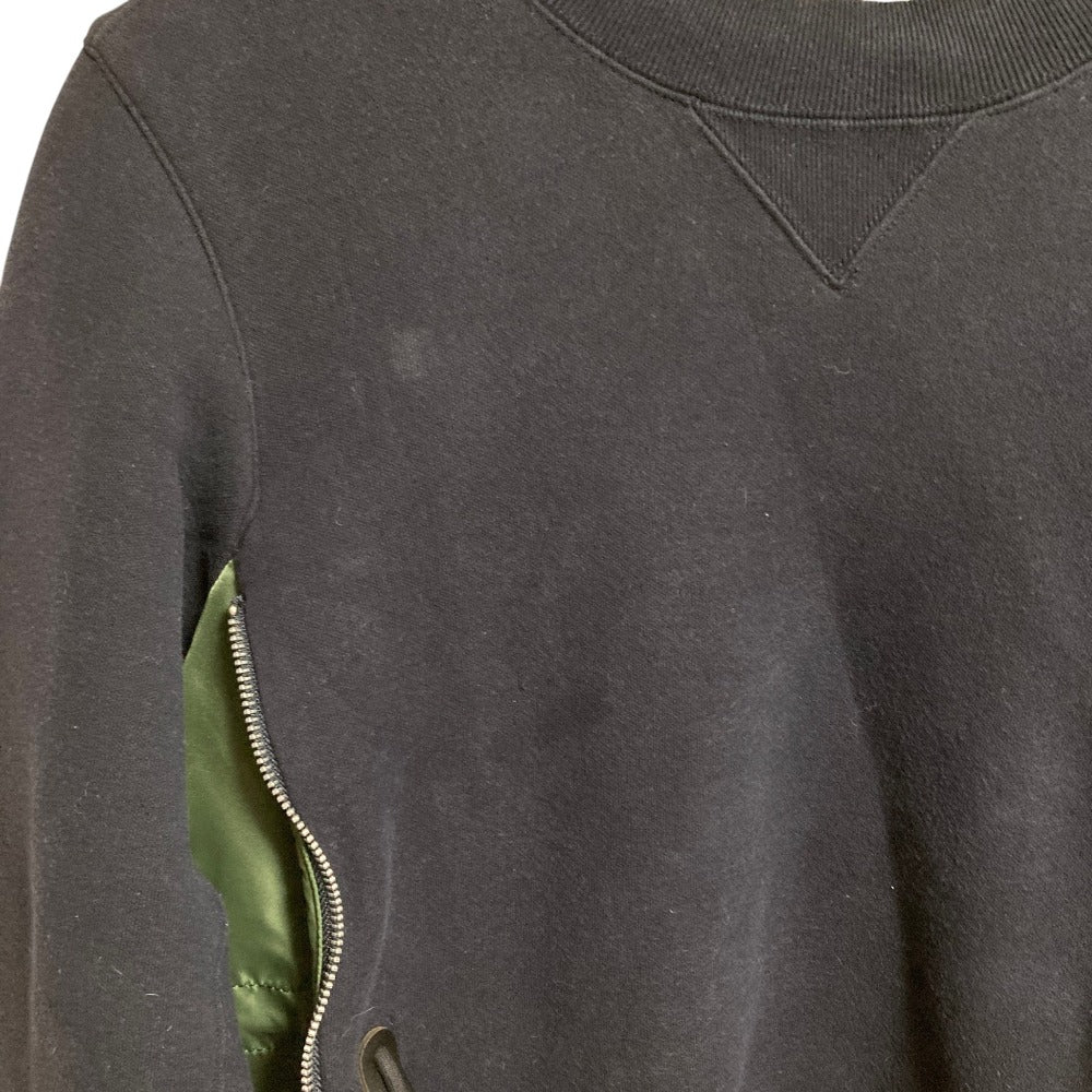 サカイ Sponge Sweat Nylon Twill ワンピース