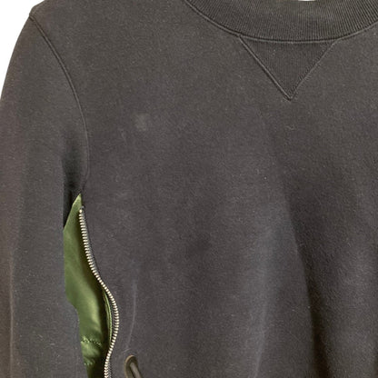 サカイ Sponge Sweat Nylon Twill ワンピース