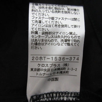 ノーク ワイドタックパンツ
