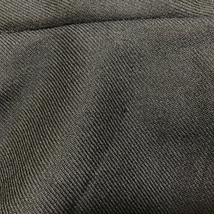 エブール ウールストレッチワイドパンツ パンツ