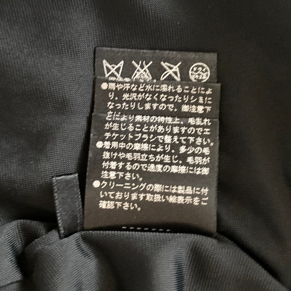 伊太利屋モノグラムレオパード柄ジャケット