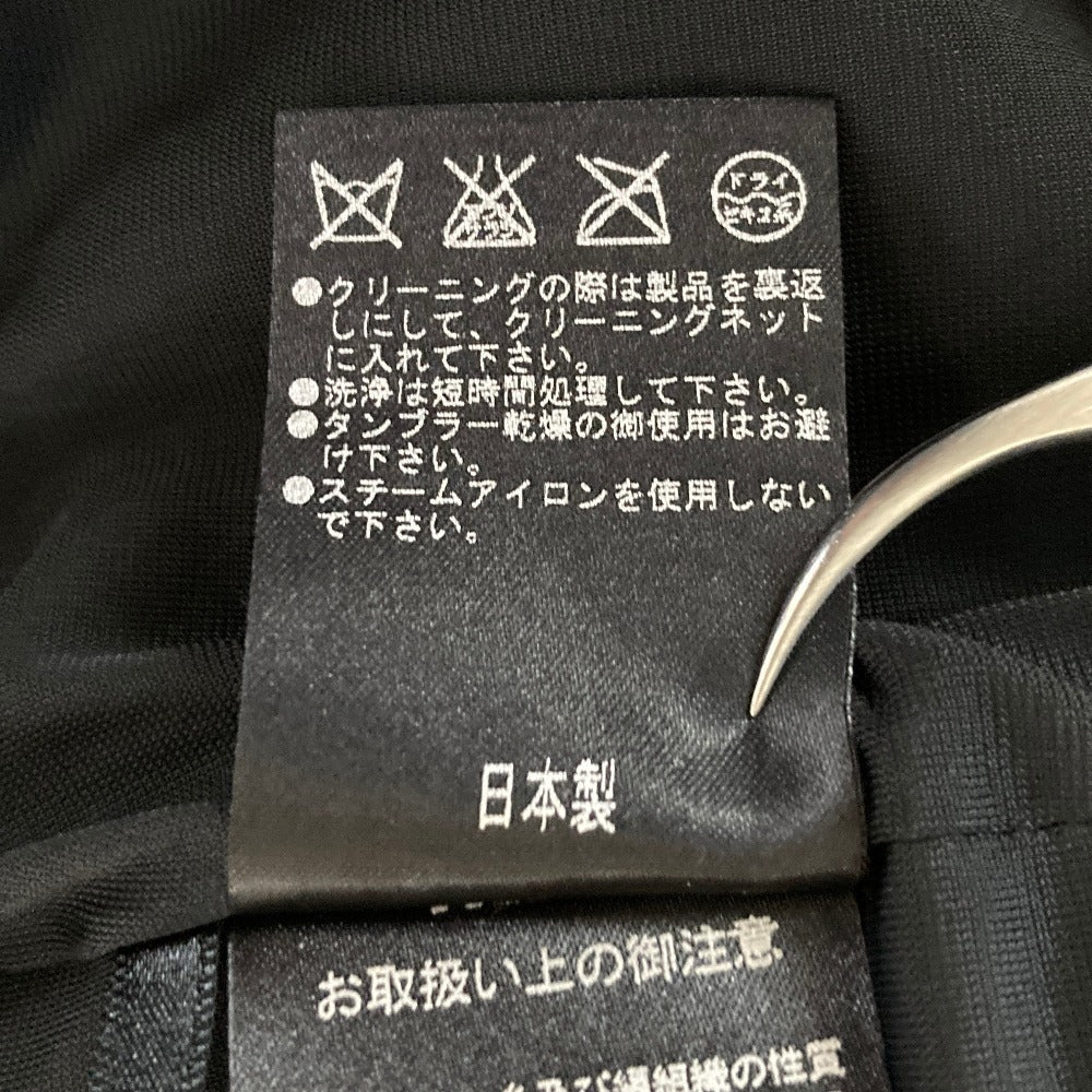 伊太利屋モノグラムレオパード柄ジャケット