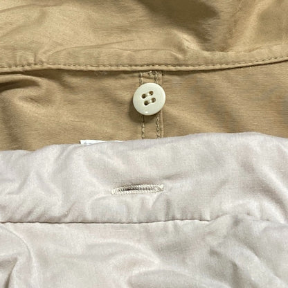 アダムエロペ モールスキンショートモッズブルゾン
