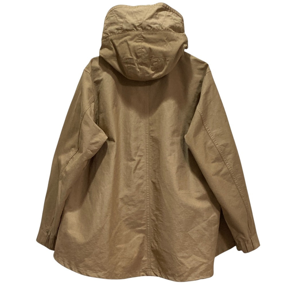 アダムエロペ モールスキンショートモッズブルゾン