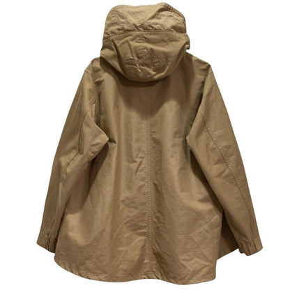 アダムエロペ モールスキンショートモッズブルゾン