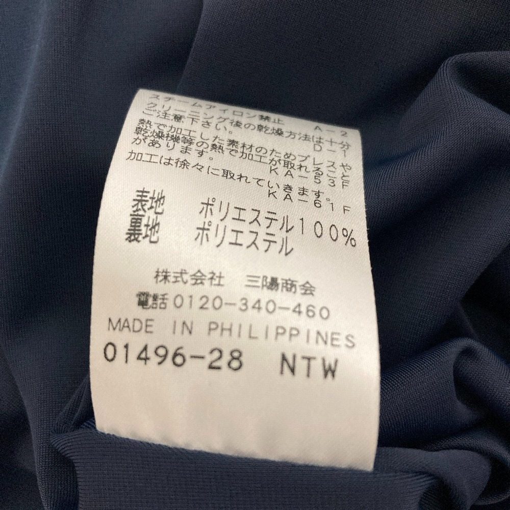 アマカ フラワープリントプリーツスカート