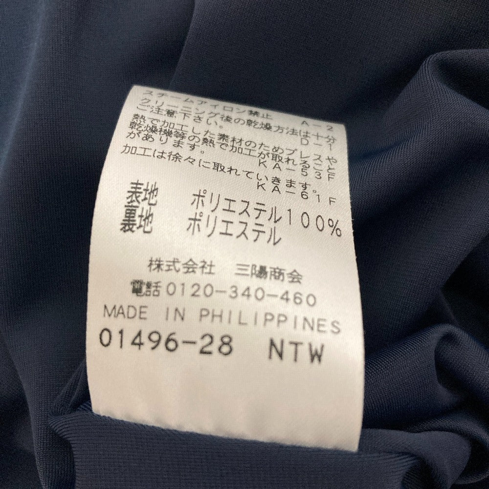 アマカ フラワープリントプリーツスカート