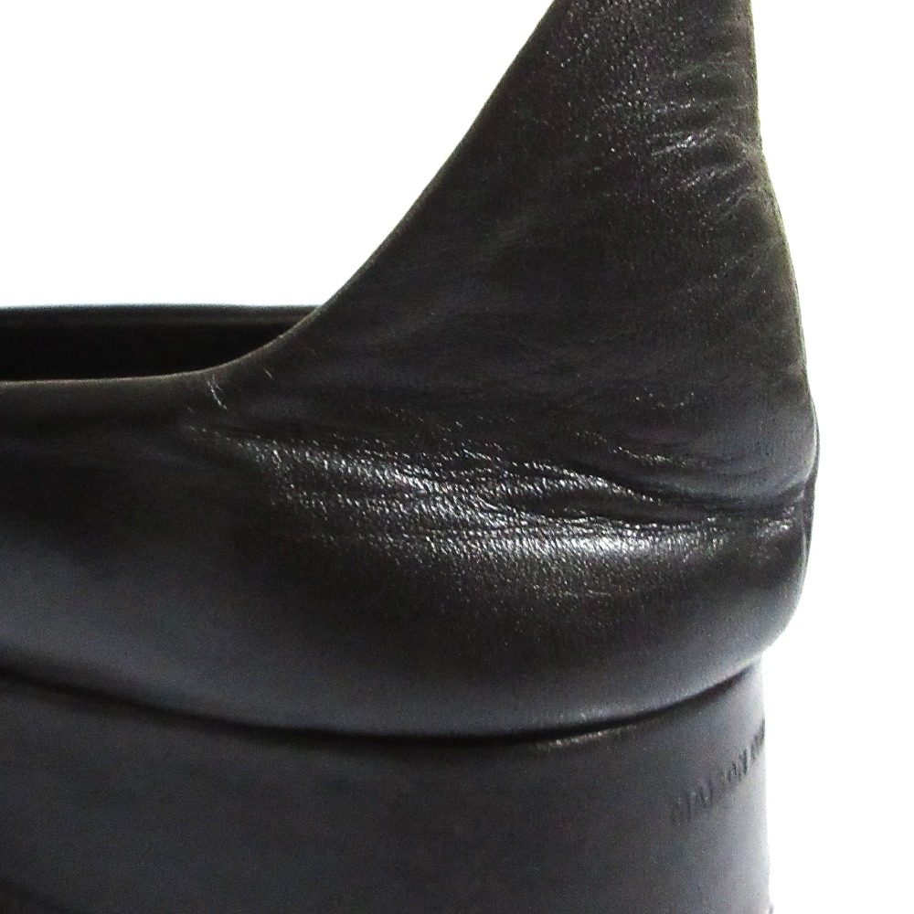 メゾンエウレカ SOFT SLIP ON SHOES パンプス