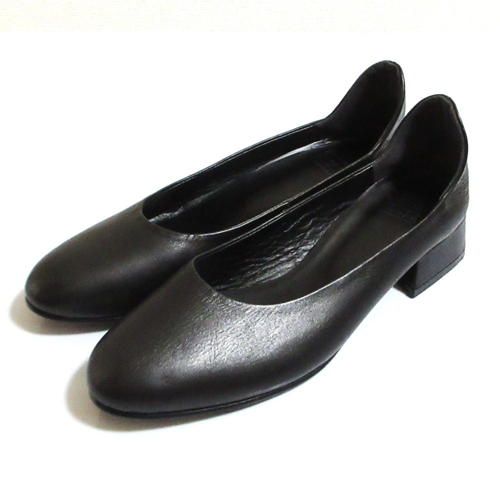 メゾンエウレカ SOFT SLIP ON SHOES パンプス