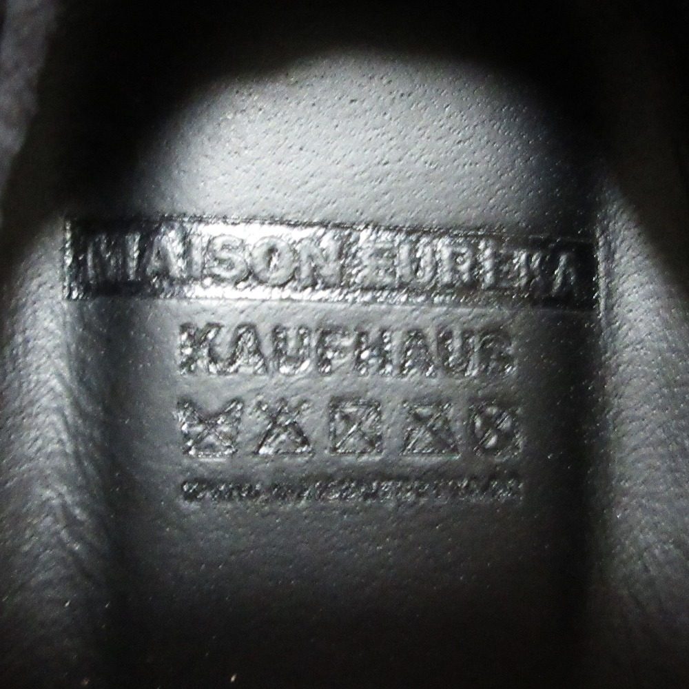 メゾンエウレカ SOFT SLIP ON SHOES パンプス
