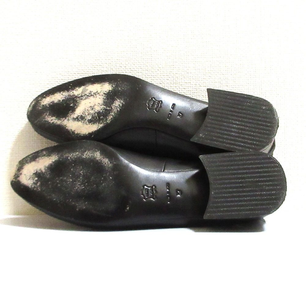 メゾンエウレカ SOFT SLIP ON SHOES パンプス