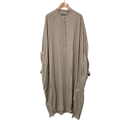 カオス リヨセルロングスリーブロングシャツワンピース