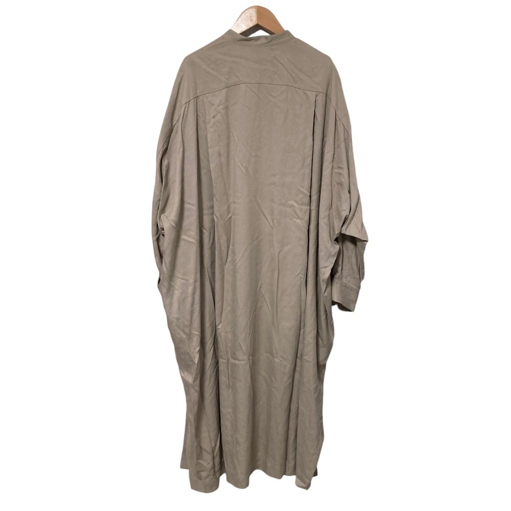 カオス リヨセルロングスリーブロングシャツワンピース