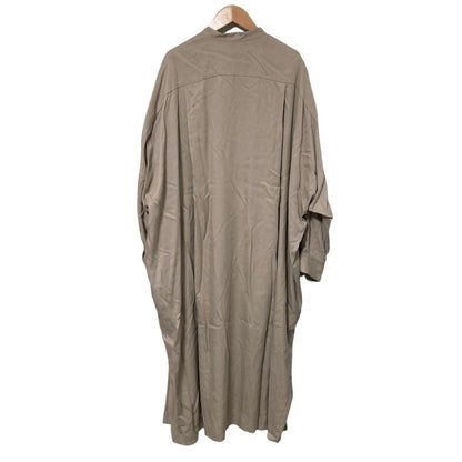 カオス リヨセルロングスリーブロングシャツワンピース