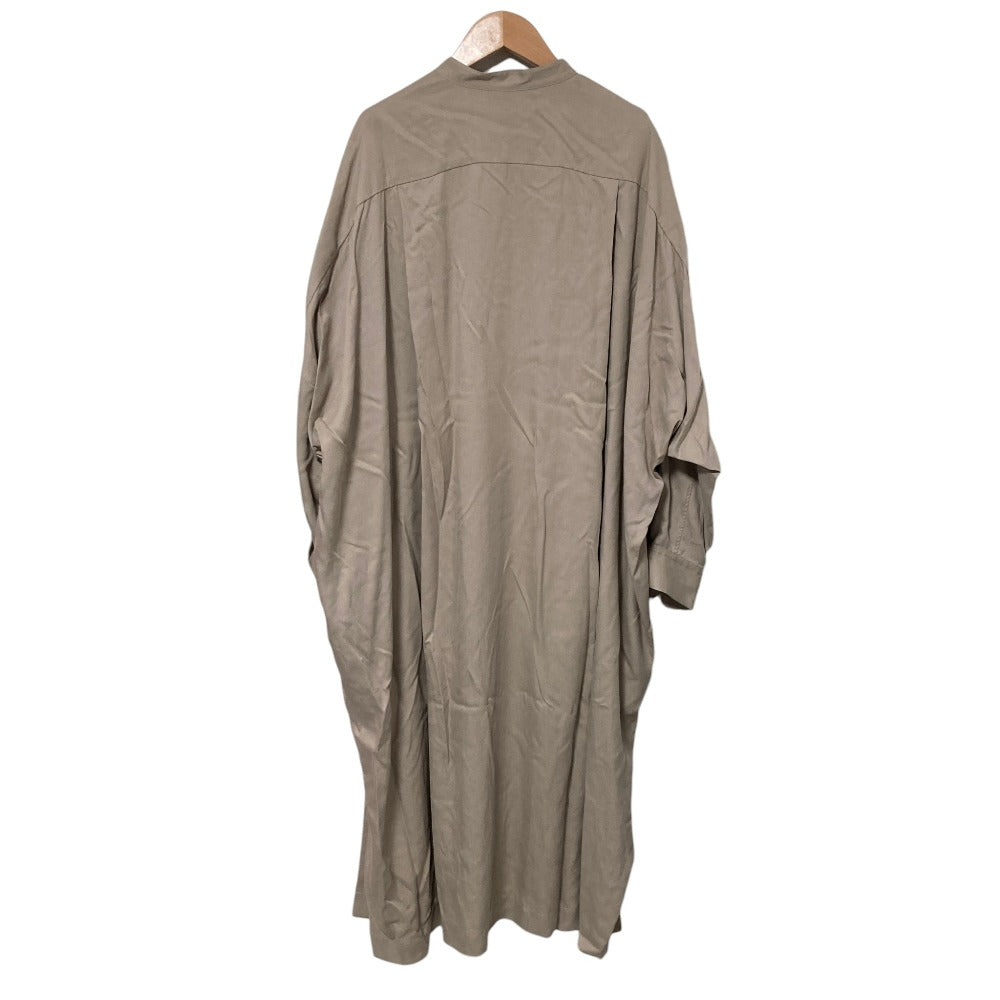 カオス リヨセルロングスリーブロングシャツワンピース