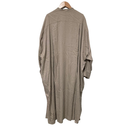 カオス リヨセルロングスリーブロングシャツワンピース