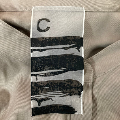 カオス リヨセルロングスリーブロングシャツワンピース