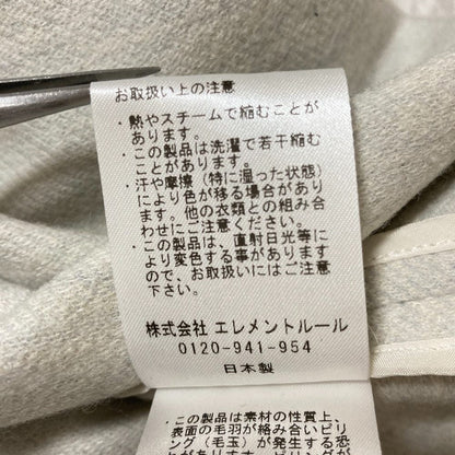 カオス ウールロングワンピース