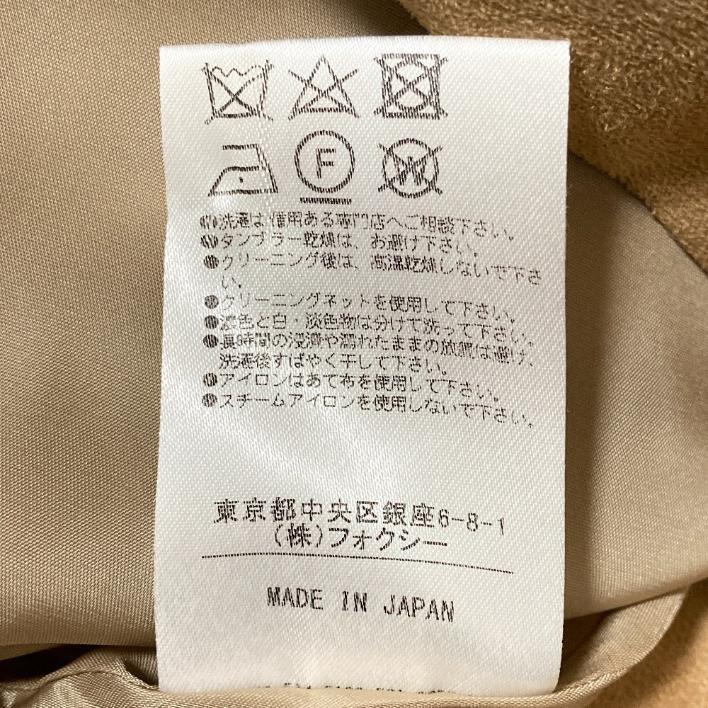 フォクシーニューヨーク Promenadeワンピース