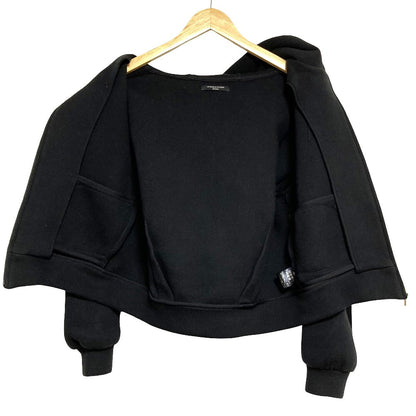 エポカ ラマリアインカーサ ジップアップパーカー