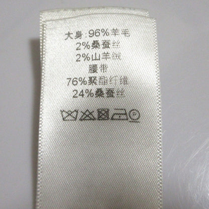 セリーヌ ウールシルクカシミヤスラックスパンツ