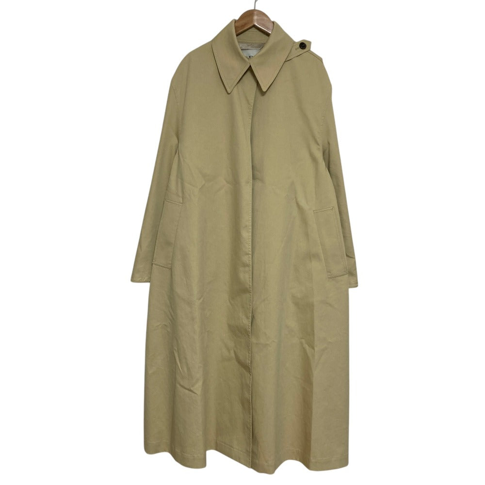 RECTO PETUNIA COTTON トレンチコート