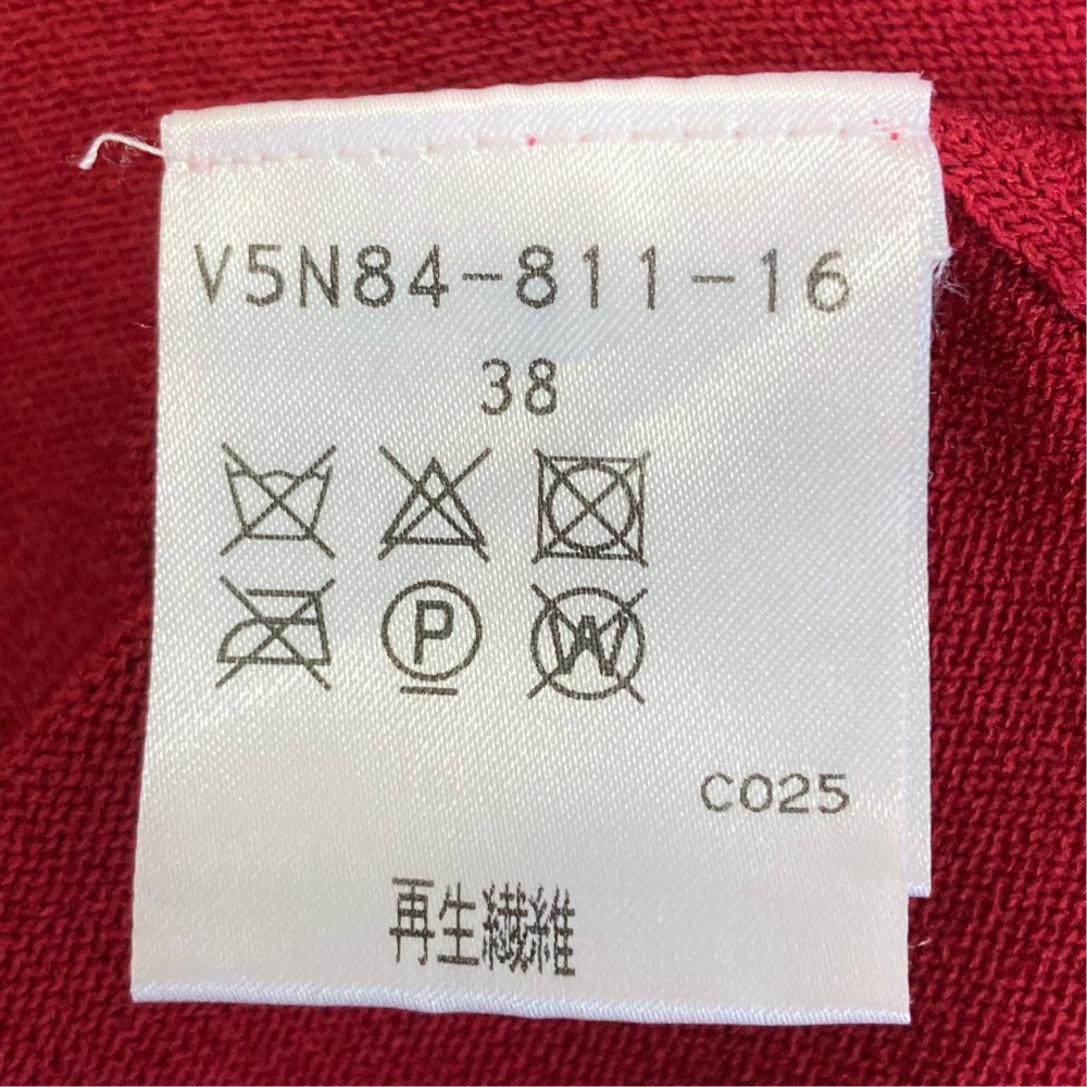 アマカニットカットソー