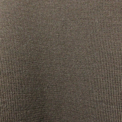 アナイ ニットクロップドワイドパンツ