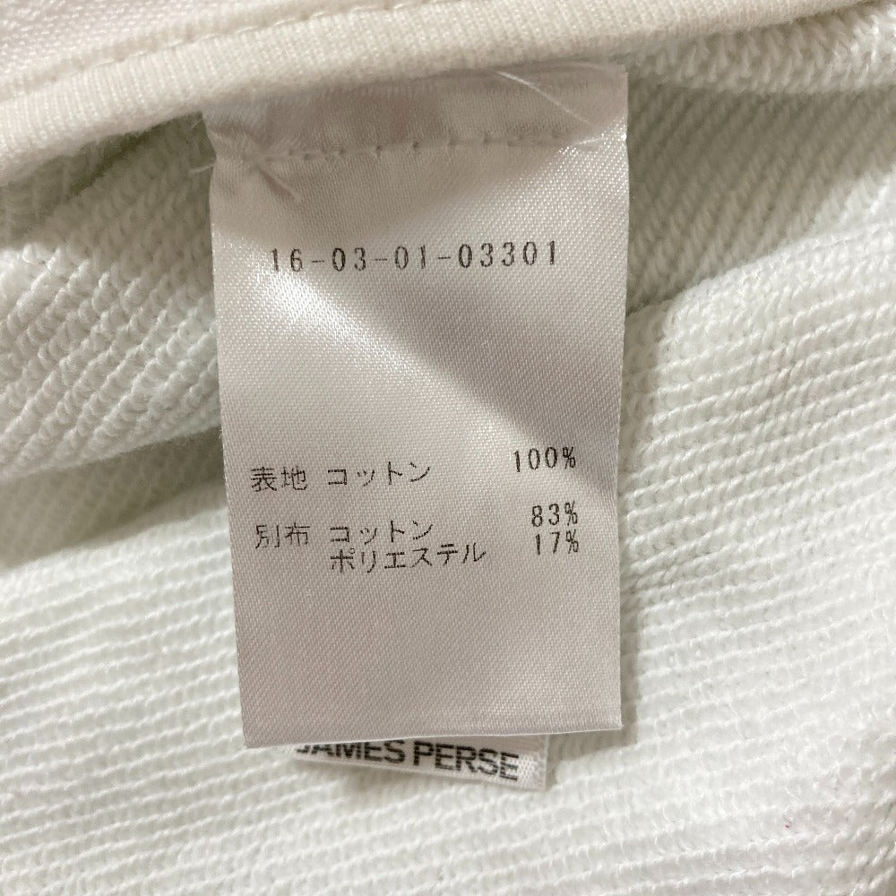 ジェームスパース プルオーバーフーディ