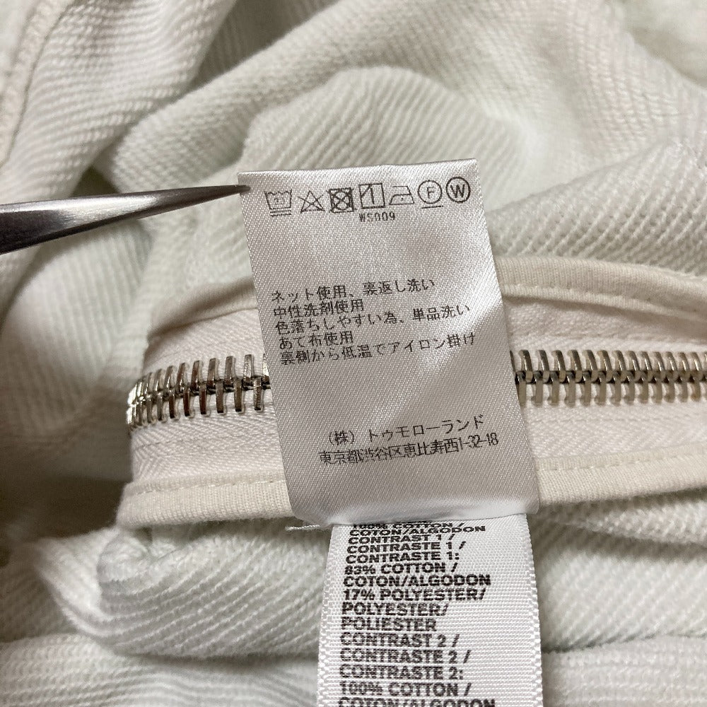 ジェームスパース プルオーバーフーディ