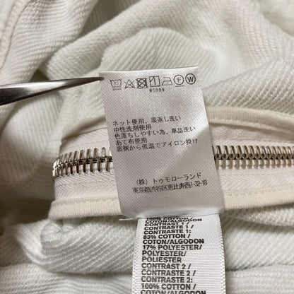 ジェームスパース プルオーバーフーディ