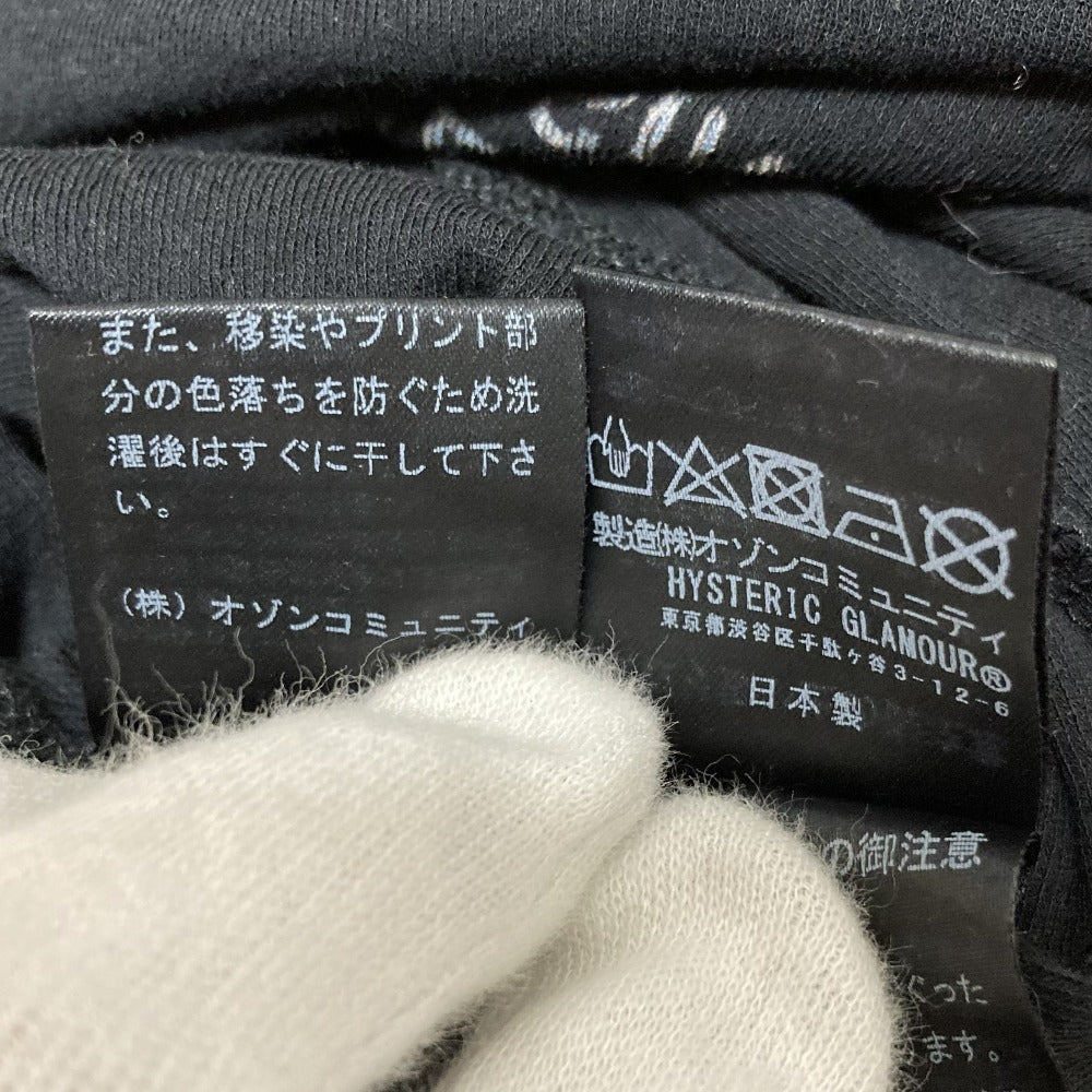 ヒステリックグラマー プリントTシャツ
