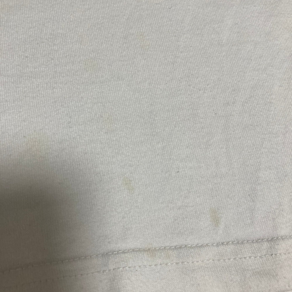 ヒステリックグラマー SCREAM BUNNYプリント コットンTシャツ