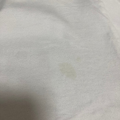 ヒステリックグラマー SCREAM BUNNYプリント コットンTシャツ