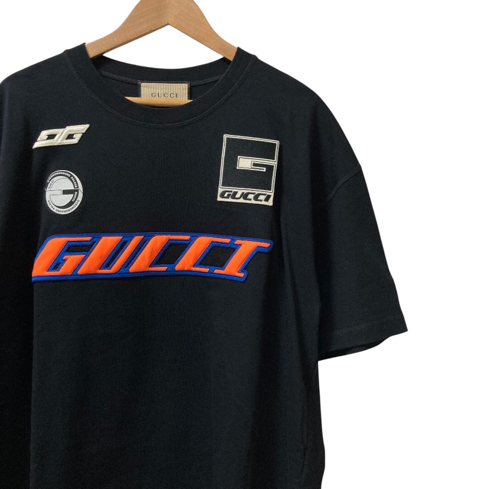 グッチ MOTOロゴ ロングTシャツ
