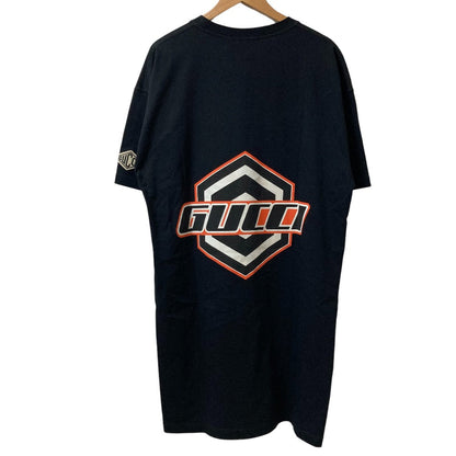 グッチ MOTOロゴ ロングTシャツ