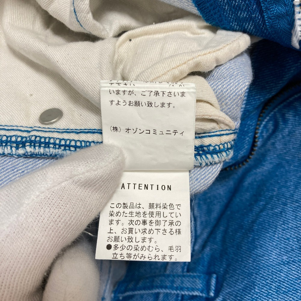 ヒステリックグラマー KINKY デニムワイドパンツ